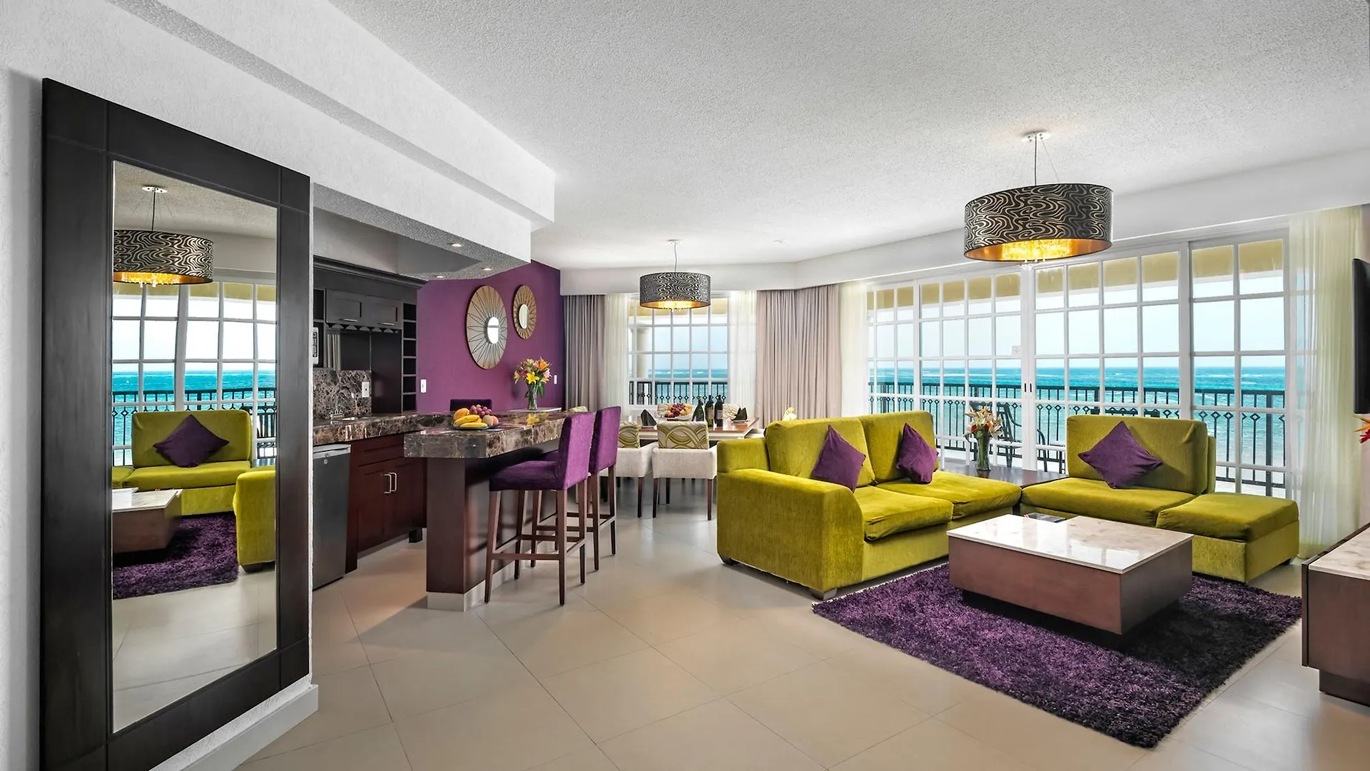 Hotel Marina El Cid Spa & Beach Resort Puerto Morelos Mexico