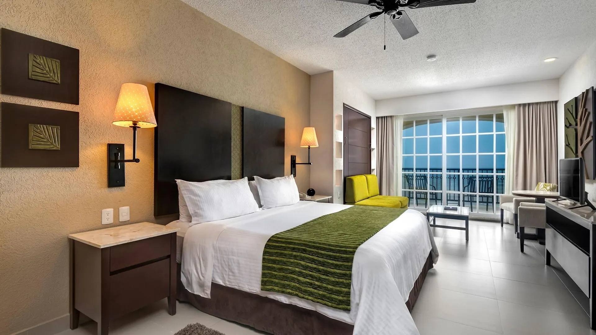 ****  Hotel Marina El Cid Spa & Beach Resort Puerto Morelos Mexico