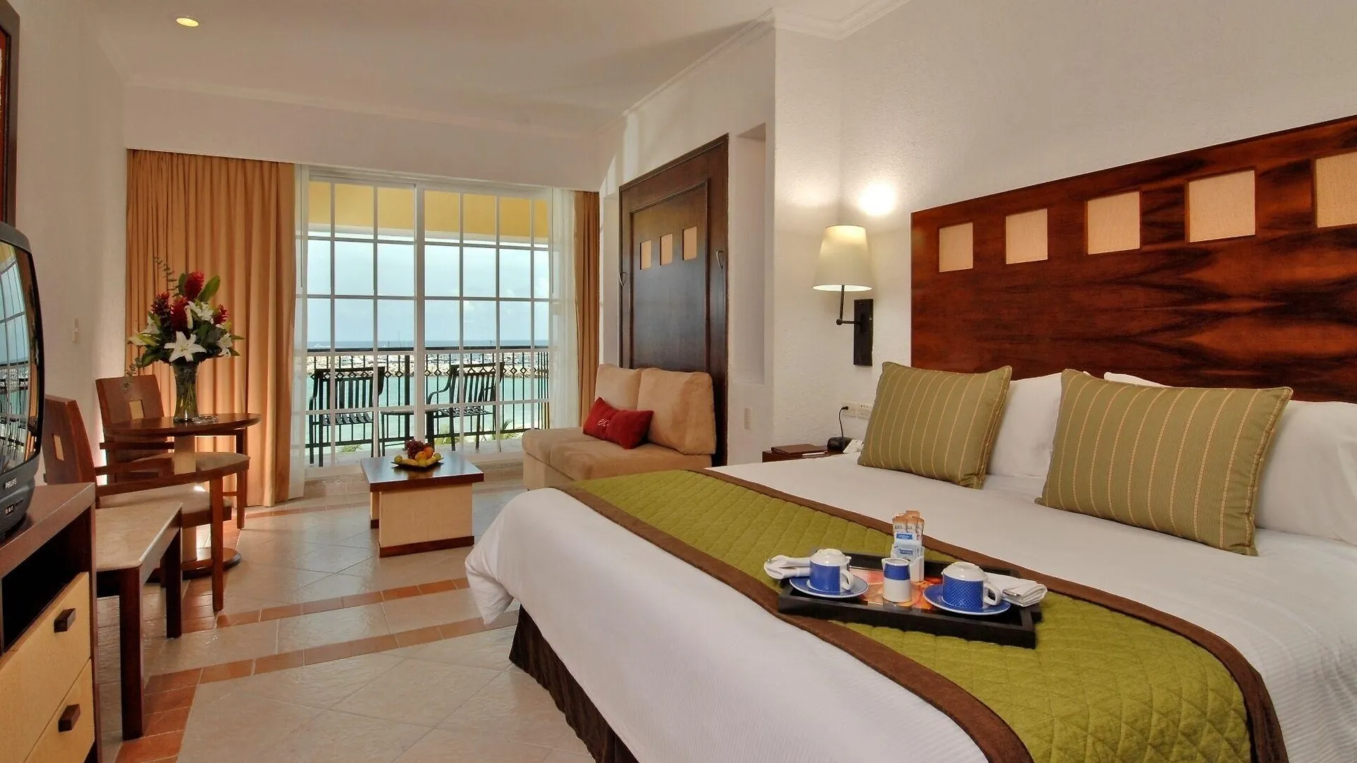 Hotel Marina El Cid Spa & Beach Resort Puerto Morelos
