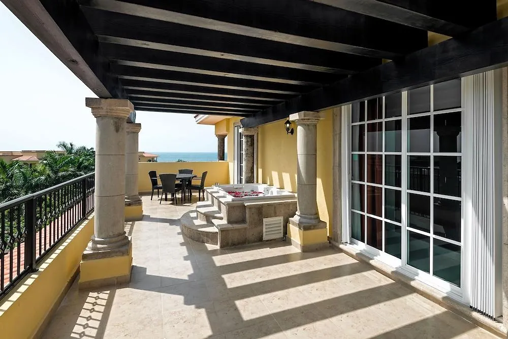 Hotel Marina El Cid Spa & Beach Resort Puerto Morelos