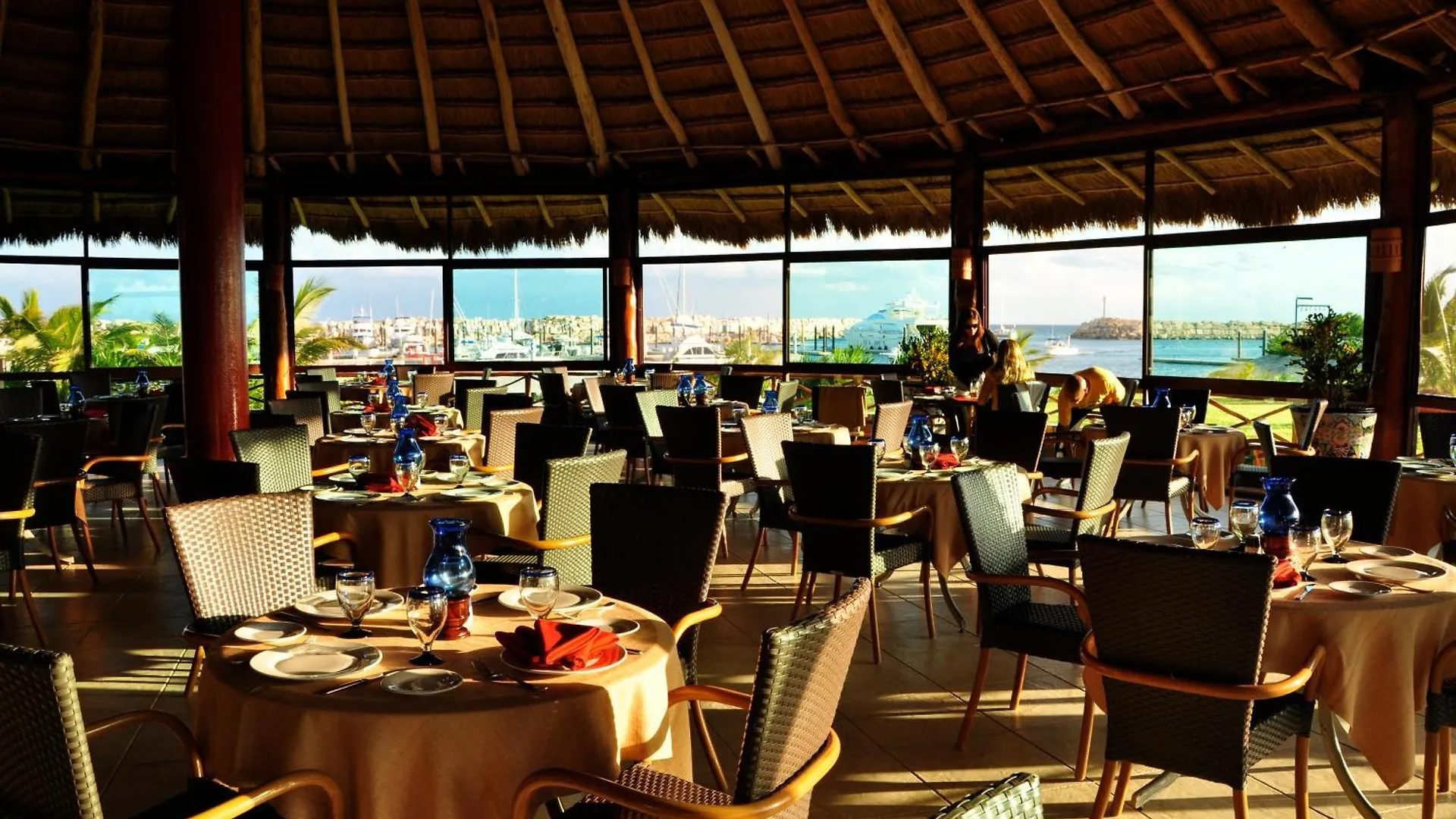 Hotel Marina El Cid Spa & Beach Resort Puerto Morelos