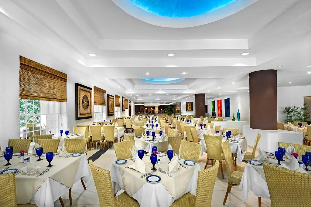 Hotel Marina El Cid Spa & Beach Resort Puerto Morelos