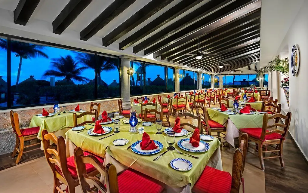Hotel Marina El Cid Spa & Beach Resort Puerto Morelos Meksyk