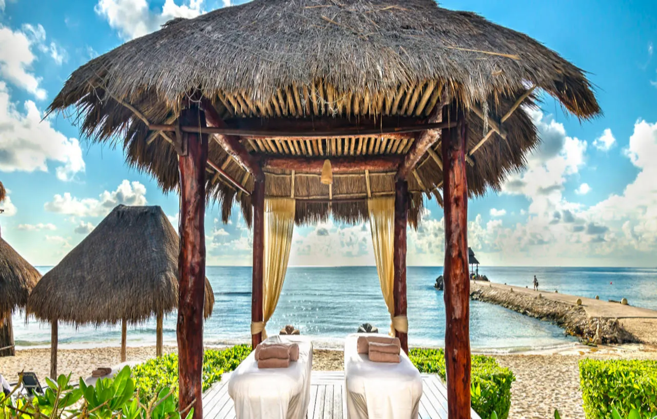 Hotel Marina El Cid Spa & Beach Resort Puerto Morelos Mexico