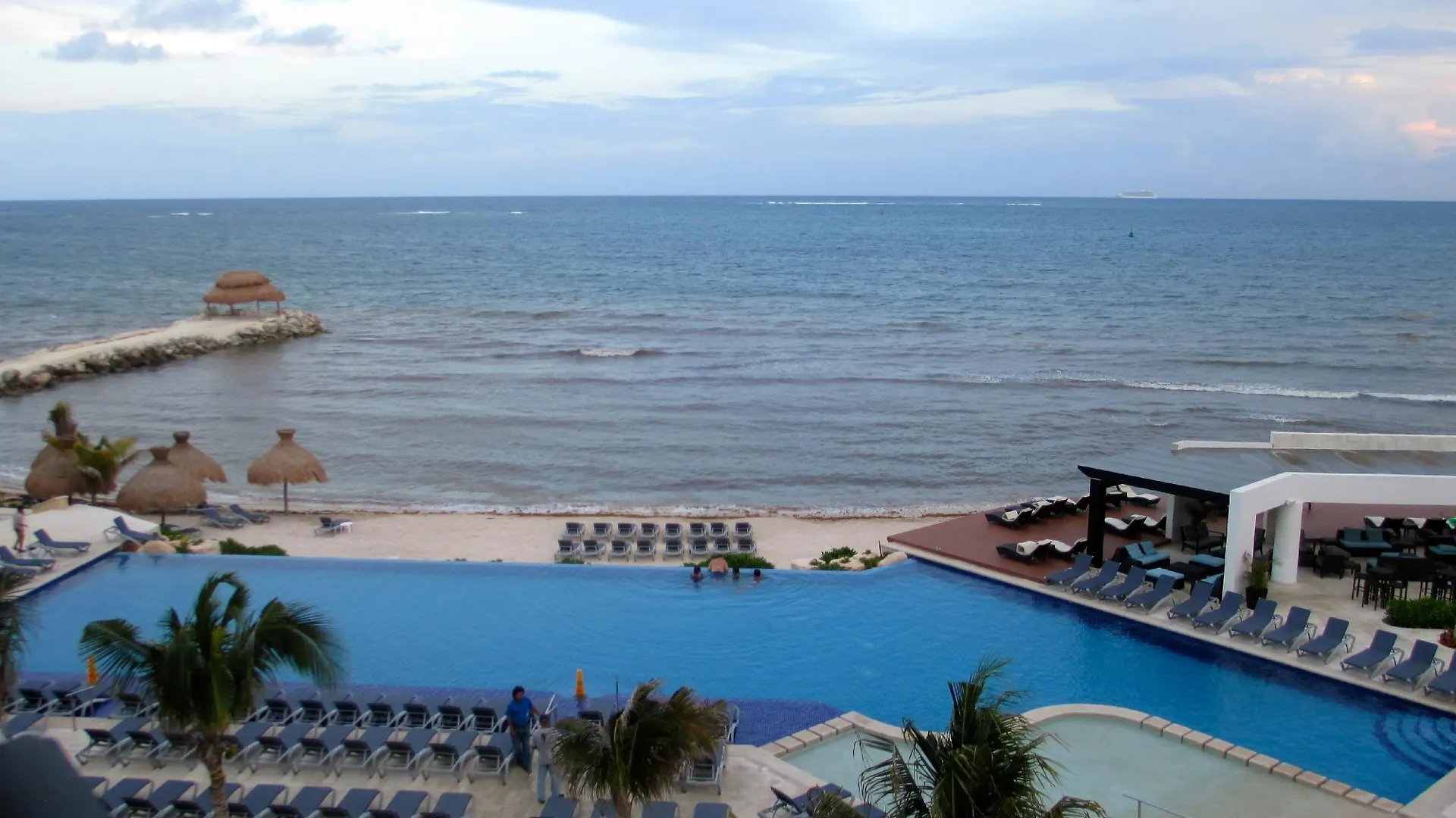****  Hotel Marina El Cid Spa & Beach Resort Puerto Morelos Mexico