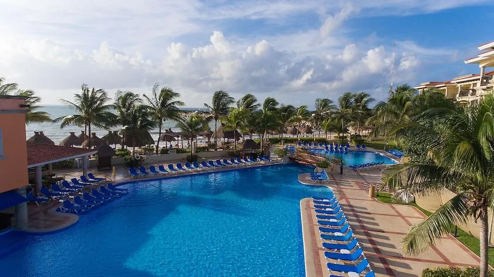 פוארטו מורלוס Hotel Marina El Cid Spa & Beach Resort 4*, פוארטו מורלוס